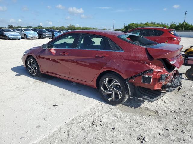 2024 HYUNDAI ELANTRA SE KMHLS4DG4RU687815