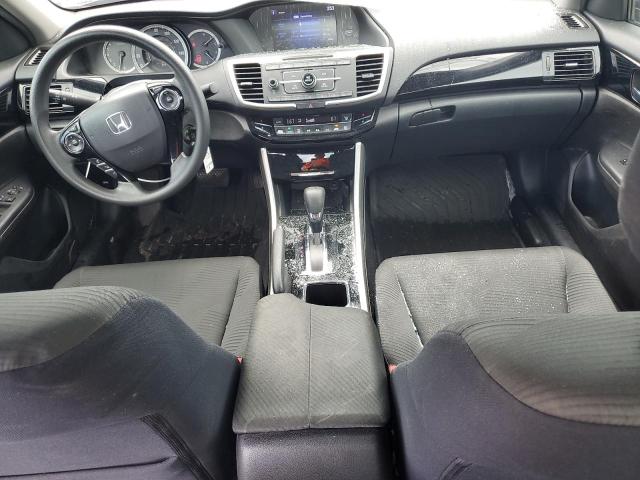 2016 HONDA ACCORD LX #3309433981