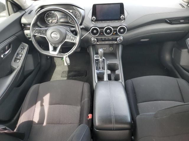 2022 NISSAN SENTRA SV - 3N1AB8CV2NY289936