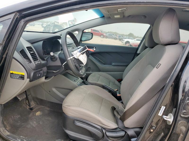 2015 KIA FORTE LX KNAFX4A66F5392393