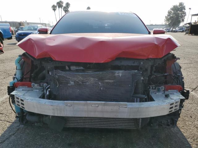 2019 HONDA CIVIC SI 2HGFC1E51KH701304