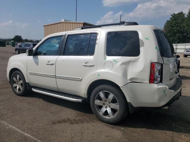 2014 HONDA PILOT TOUR - 5FNYF4H90EB001444