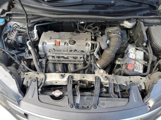 2013 HONDA CR-V LX - 5J6RM4H37DL083166