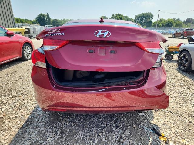 2013 HYUNDAI ELANTRA GLS - 5NPDH4AE0DH424492