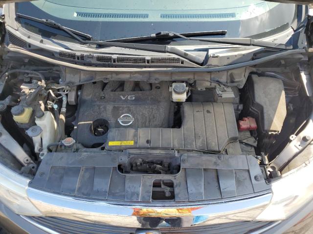 2015 NISSAN QUEST S JN8AE2KP4F9127127