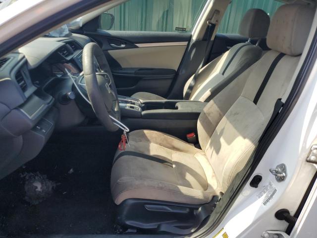2018 HONDA CIVIC LX - 2HGFC2F52JH528864