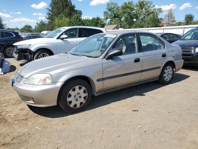 Global Auto Auctions: 2000 HONDA CIVIC LX