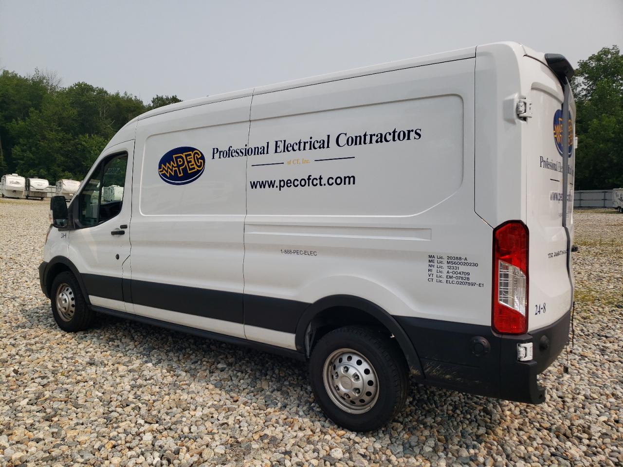 FORD TRANSIT T-350 HD