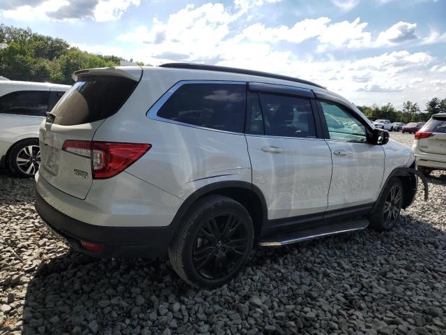2022 HONDA PILOT SE 5FNYF6H22NB035710