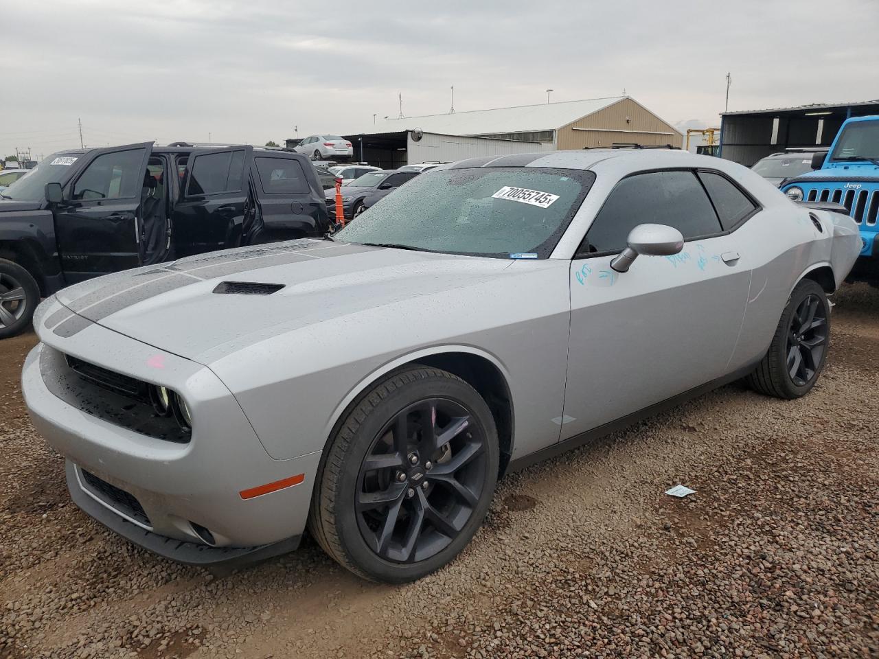 DODGE CHALLENGER SXT