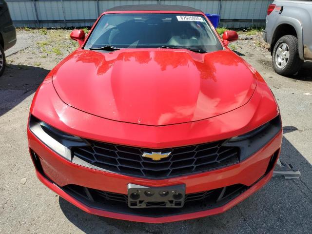 2019 CHEVROLET CAMARO LS - 1G1FB3DX4K0113121