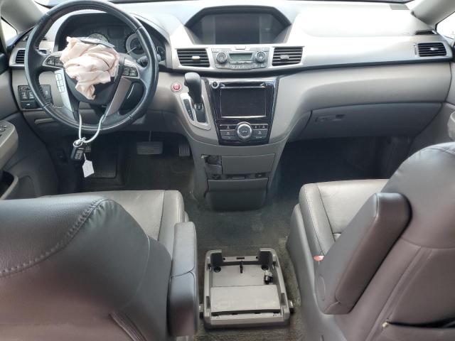 2015 HONDA ODYSSEY EXL 5FNRL5H66FB009865