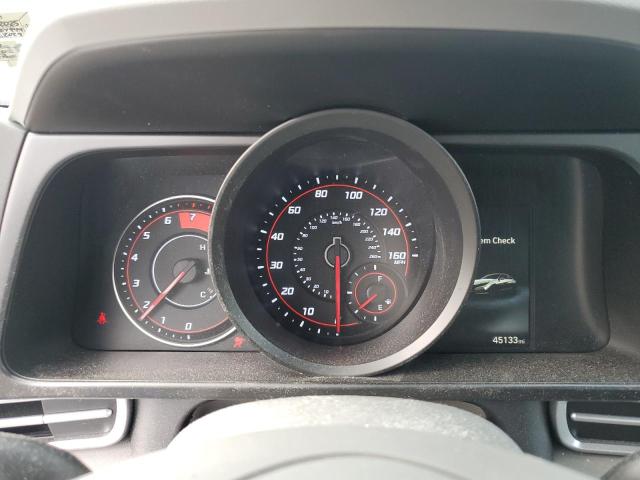 2023 HYUNDAI ELANTRA SEL KMHLM4AG2PU567944
