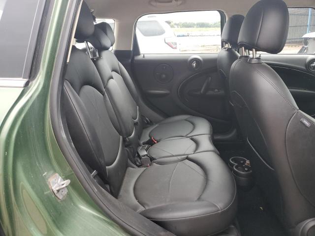 2015 MINI COOPER S COUNTRYMAN - WMWZC5C55FWP43646