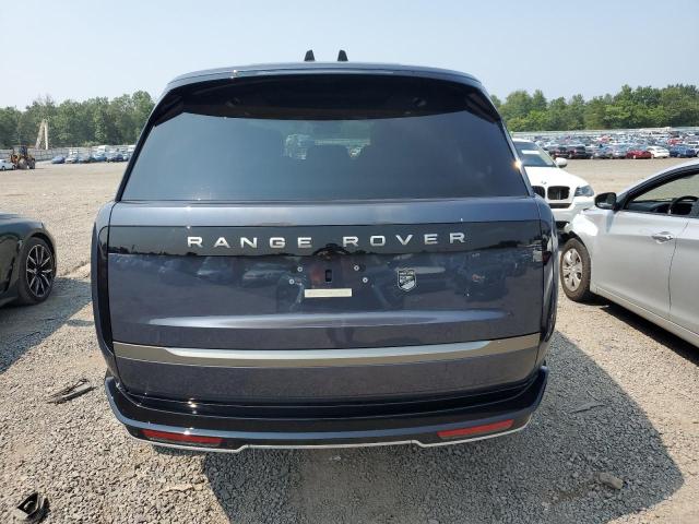 2025 LAND ROVER RANGE ROVE SALKP9FU7SA294876
