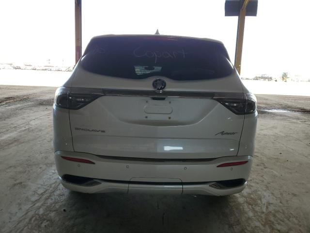 2022 BUICK ENCLAVE AV 5GAERDKW1NJ134037