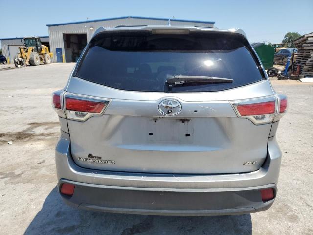 2016 TOYOTA HIGHLANDER - 5TDKKRFHXGS163931