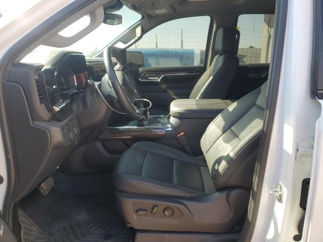 2024 CHEVROLET SILVERADO - 3GCUDFE83RG400294