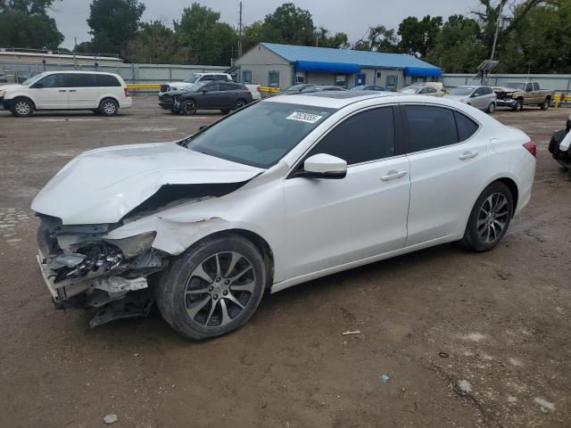 Global Auto Auctions: 2016 ACURA TLX