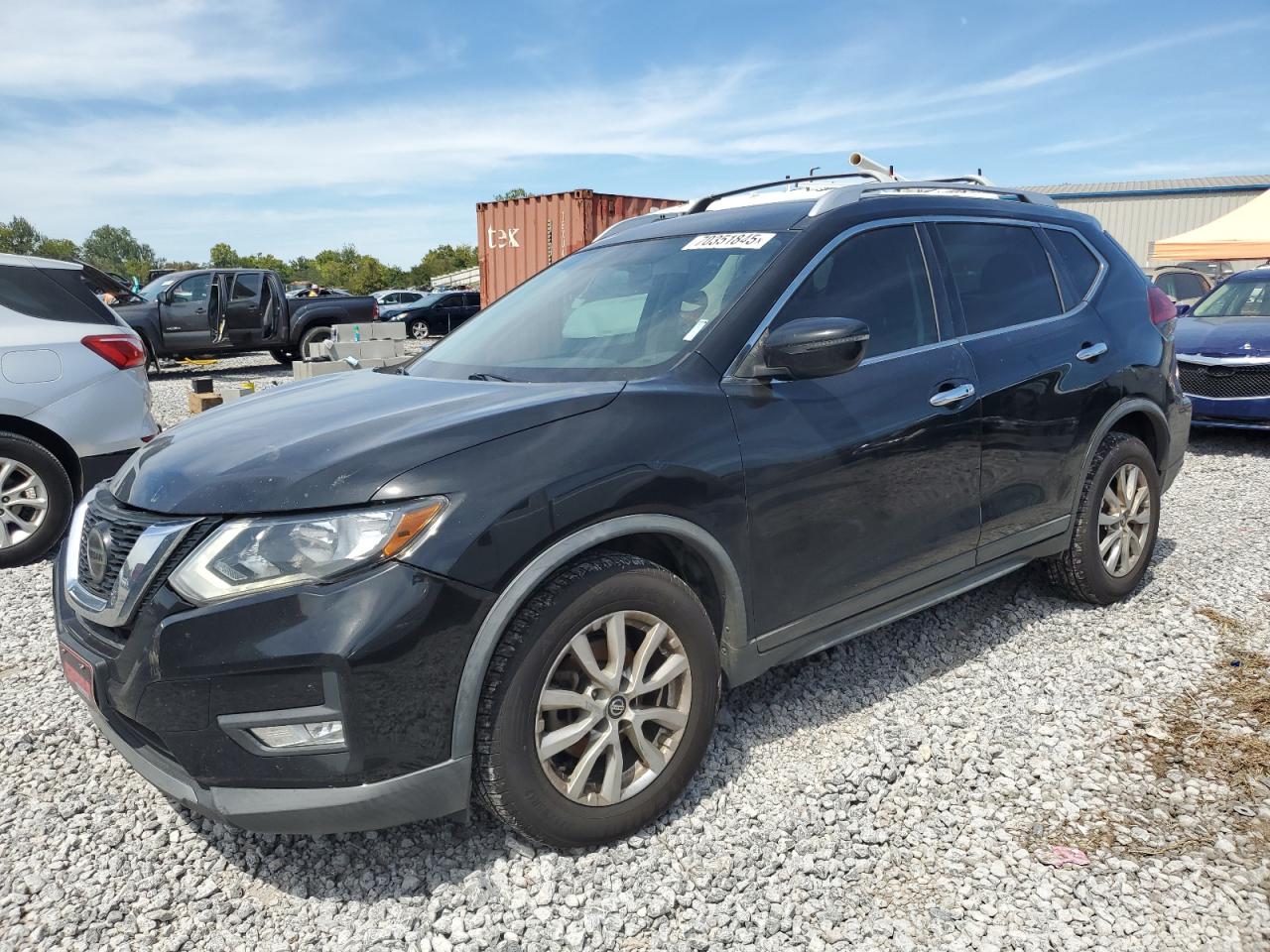 NISSAN ROGUE S