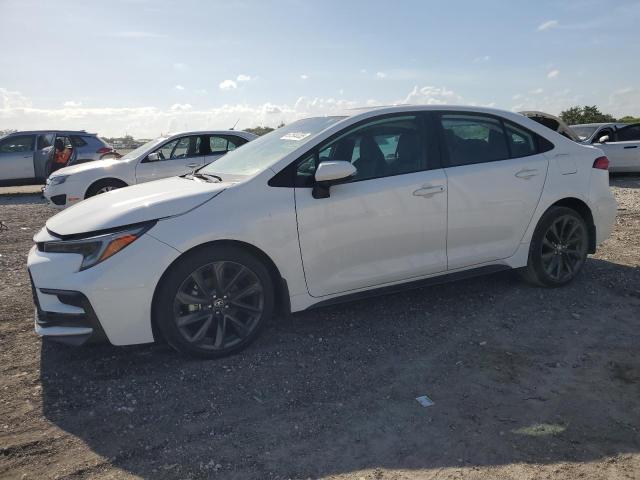 2024 TOYOTA COROLLA SE - 5YFP4MCE7RP195583