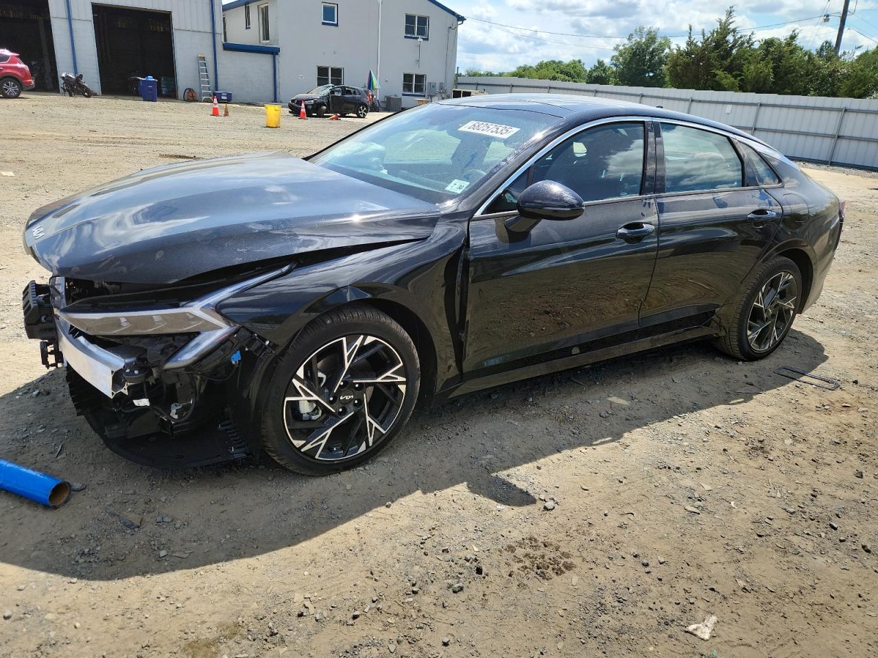 KIA K5 GT LINE