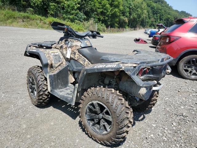2023 CAN-AM OUTLANDER 3JBLKAU48PJ002701