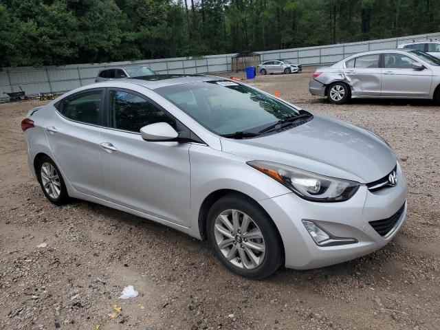 2015 HYUNDAI ELANTRA SE KMHDH4AE5FU240203
