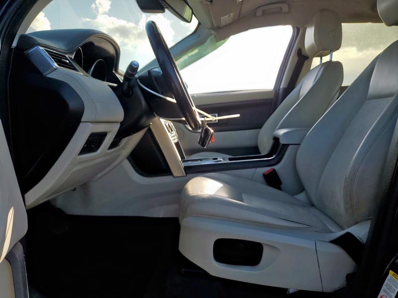 2017 LAND ROVER DISCOVERY - SALCP2BG7HH654000