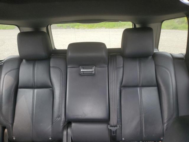 2016 LAND ROVER RANGE ROVE SALGR2PF1GA319933