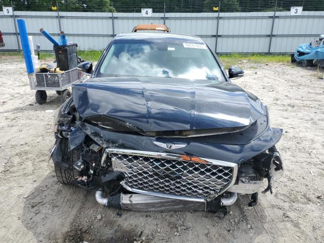 2021 GENESIS G70 KMTG64LA5MU077245