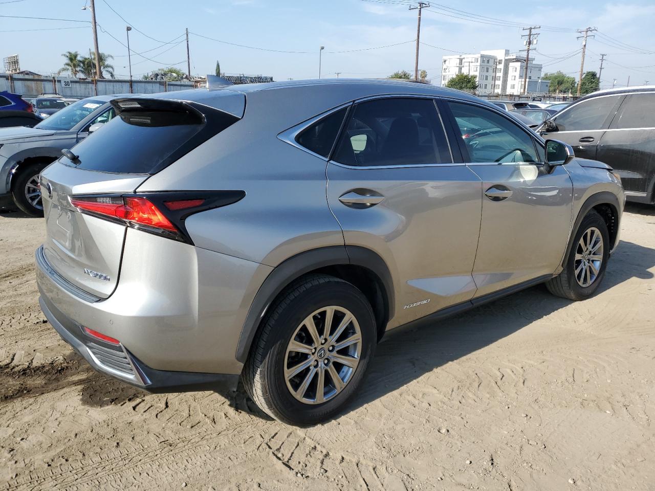 LEXUS NX 300H