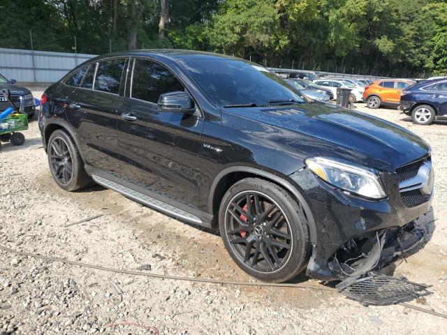 2019 MERCEDES-BENZ GLE 63 AMG 4JGED7FB8KA141273