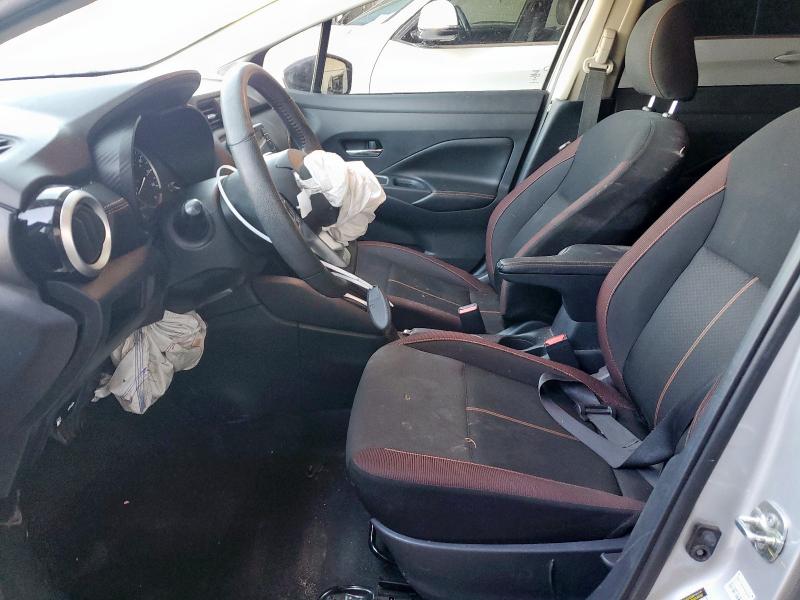 2021 NISSAN VERSA SR 3N1CN8FV5ML925725
