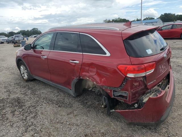 2017 KIA SORENTO LX - 5XYPG4A37HG218663