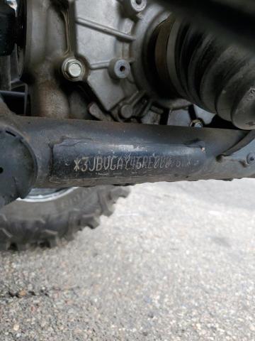 2024 CAN-AM MAVERICK X 3JBVGAY46RE000767