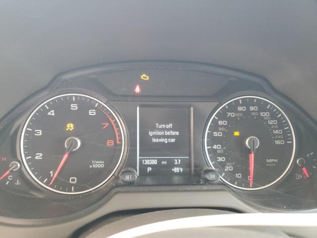 2017 AUDI Q5 PREMIUM WA1C2AFP1HA083813