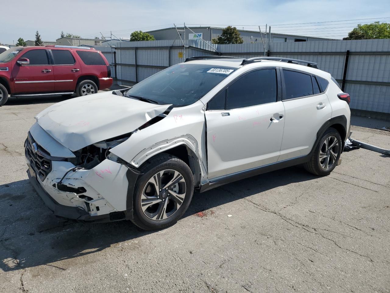 SUBARU CROSSTREK PREMIUM