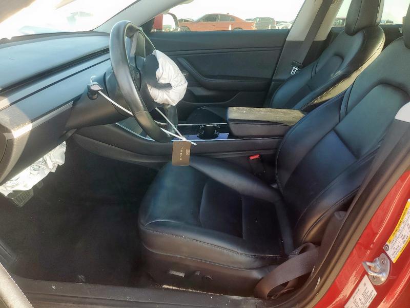2018 TESLA MODEL 3 5YJ3E1EA2JF037611