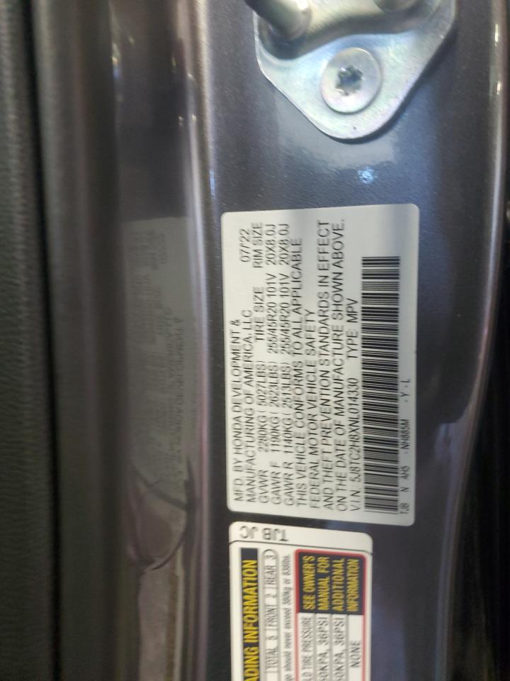 ACURA RDX A-SPEC ADVANCE