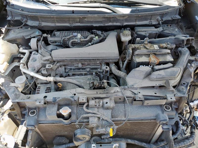 2018 NISSAN ROGUE S KNMAT2MT3JP592966