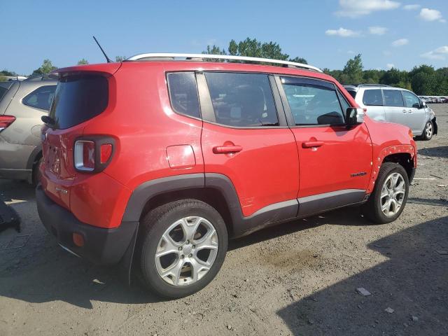 2016 JEEP RENEGADE L - ZACCJBDT9GPD04801
