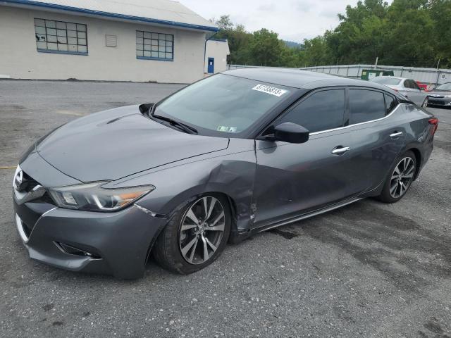 NISSAN MAXIMA 3.5