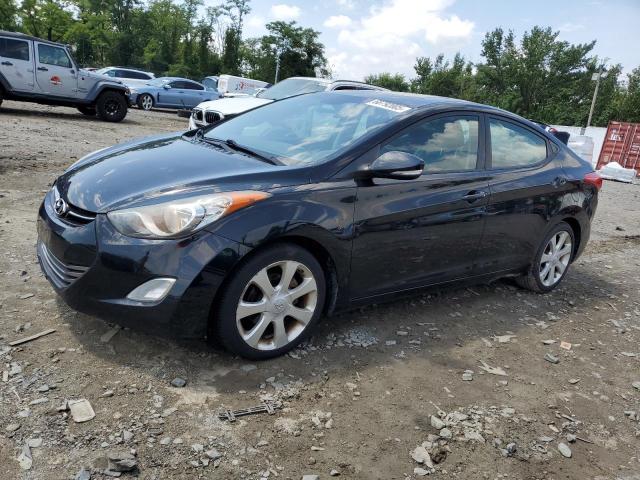 2012 HYUNDAI ELANTRA GL - 5NPDH4AE3CH105733