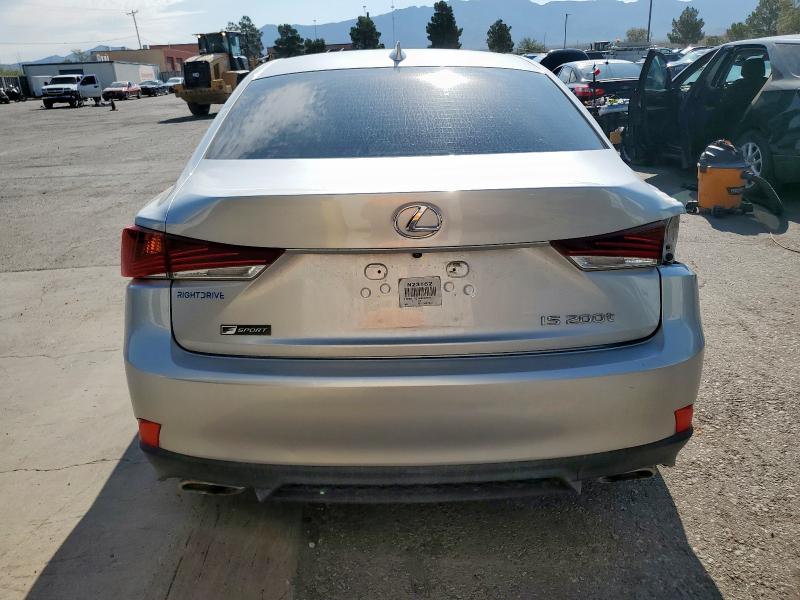 2017 LEXUS IS 200T JTHBA1D21H5049759