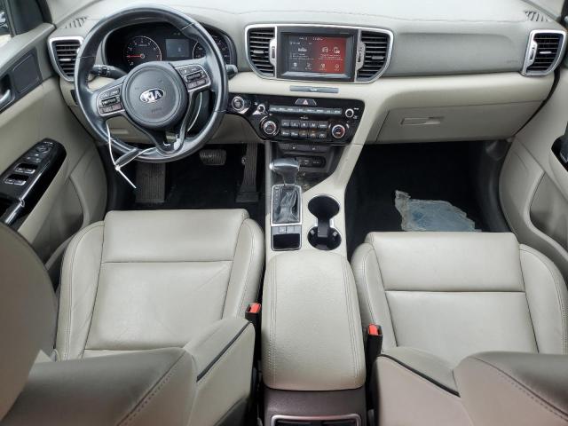 2019 KIA SPORTAGE E KNDPN3AC7K7532429