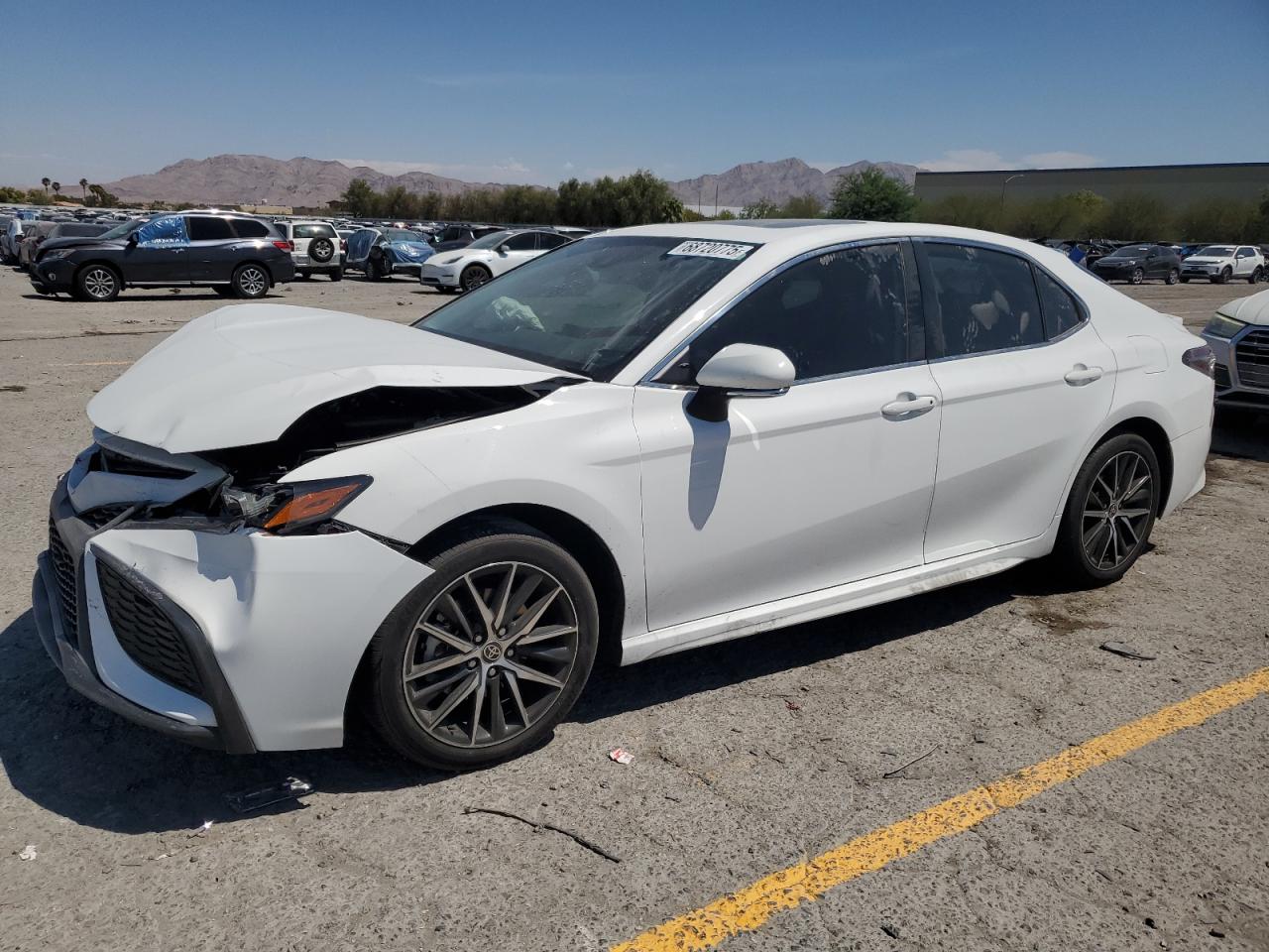TOYOTA CAMRY NIGHT SHADE