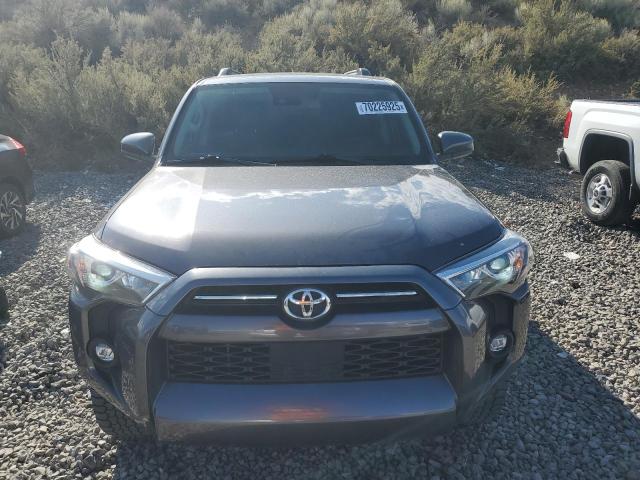 2021 TOYOTA 4RUNNER SR JTEMU5JR6M5898575