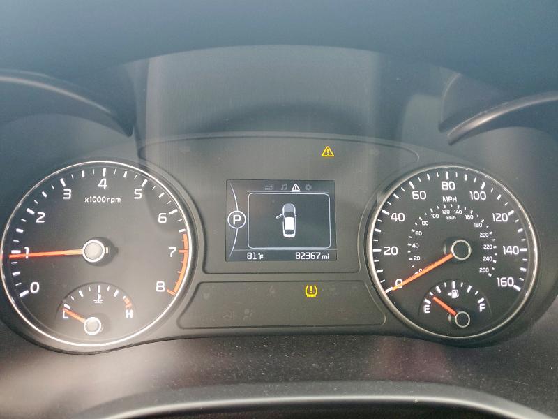 2018 KIA OPTIMA LX 5XXGT4L32JG195392