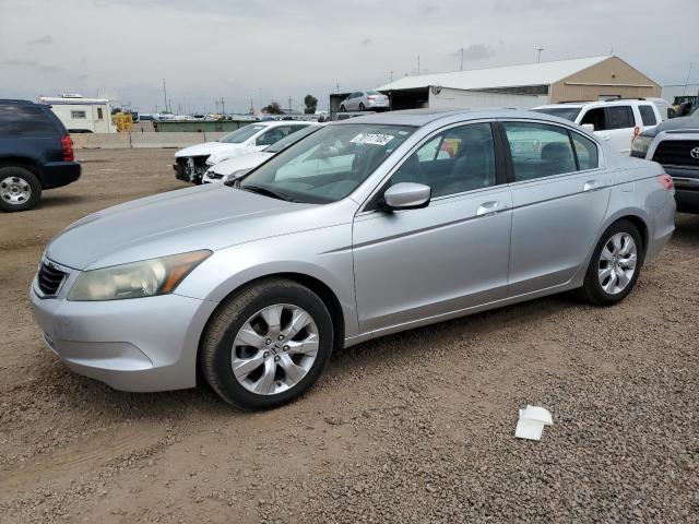 Global Auto Auctions: 2010 HONDA ACCORD EXL